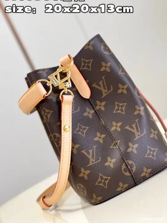 Aaa replica bags LOUIS NÉONOÉ BB-20*20*13cm VUITTON 0530
